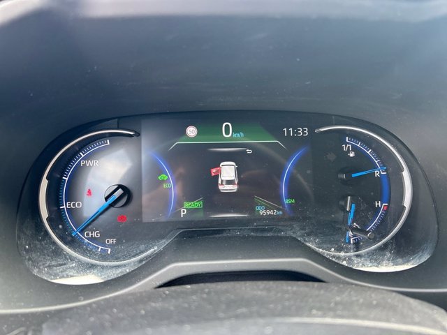 TOYOTA RAV4 2.5 HV (222CV) E-CVT AWD-i Style