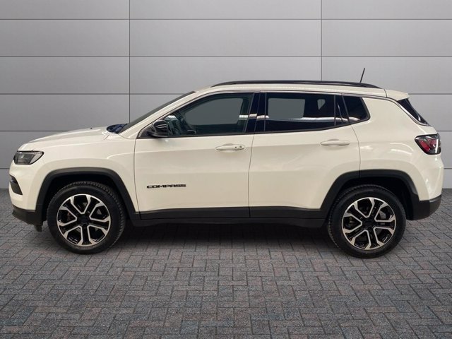 JEEP Compass 1.5 turbo t4 mhev limited 2wd 130cv dct