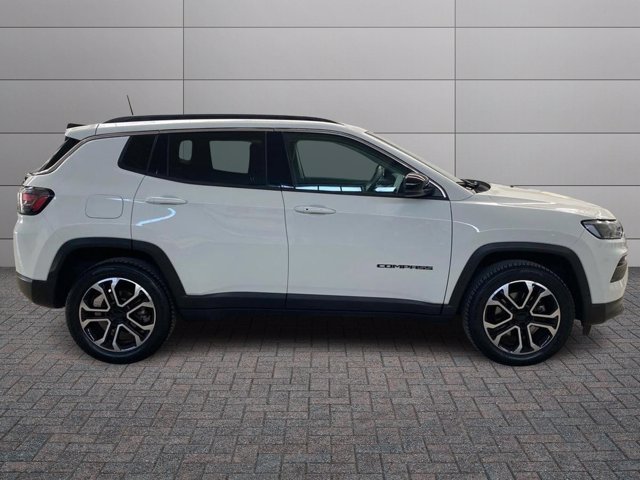 JEEP Compass 1.5 turbo t4 mhev limited 2wd 130cv dct