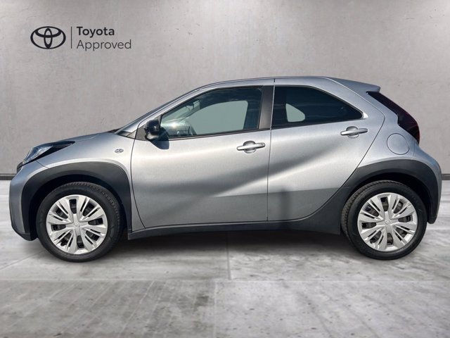 TOYOTA Aygo X 1.0 VVT-i 72 CV 5 porte Active