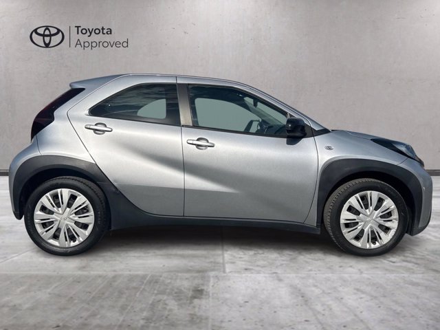 TOYOTA Aygo X 1.0 VVT-i 72 CV 5 porte Active