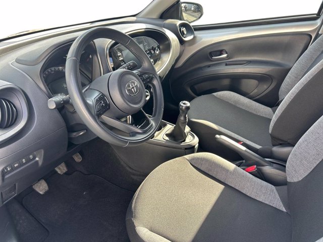 TOYOTA Aygo X 1.0 VVT-i 72 CV 5 porte Active