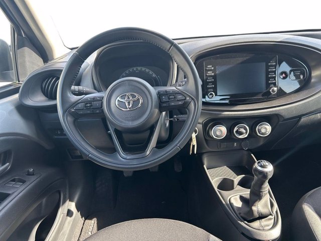 TOYOTA Aygo X 1.0 VVT-i 72 CV 5 porte Active