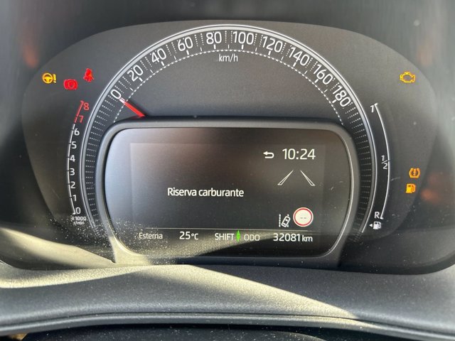 TOYOTA Aygo X 1.0 VVT-i 72 CV 5 porte Active
