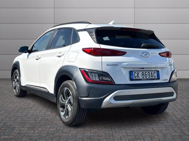 HYUNDAI Kona 1.6 gdi hev xline safety pack 2wd 141cv dct