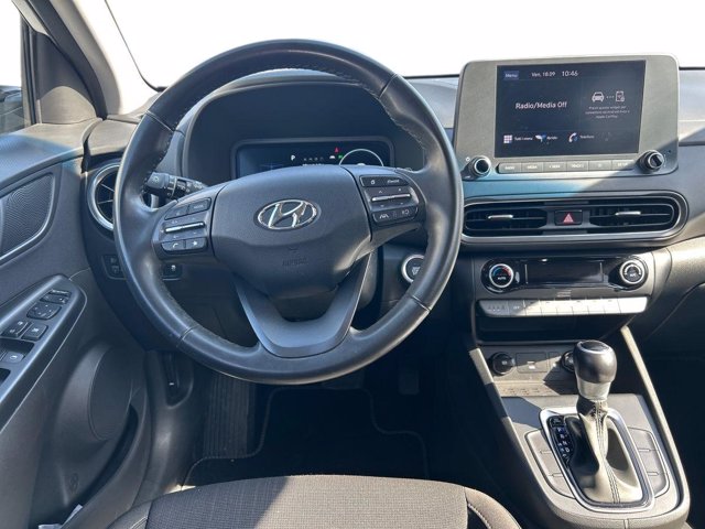 HYUNDAI Kona 1.6 gdi hev xline safety pack 2wd 141cv dct