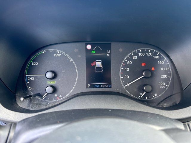 TOYOTA Yaris 1.5h active