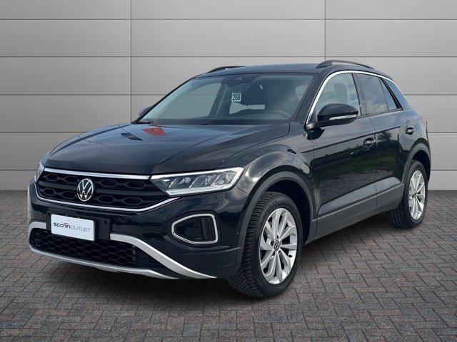VOLKSWAGEN T-roc 1.5 tsi style