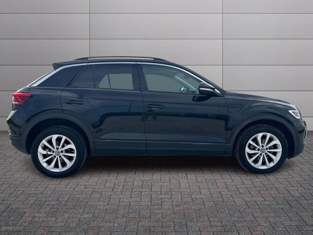 VOLKSWAGEN T-roc 1.5 tsi style