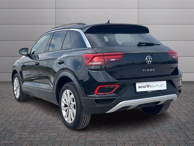 VOLKSWAGEN T-roc 1.5 tsi style