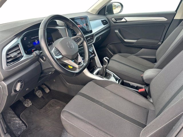 VOLKSWAGEN T-roc 1.5 tsi style