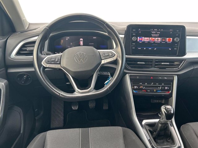 VOLKSWAGEN T-roc 1.5 tsi style