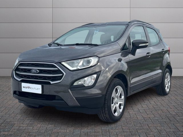 FORD Ecosport 1.0 ecoboost titanium 100cv