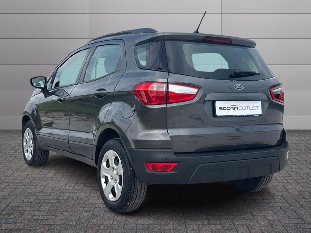 FORD Ecosport 1.0 ecoboost titanium 100cv