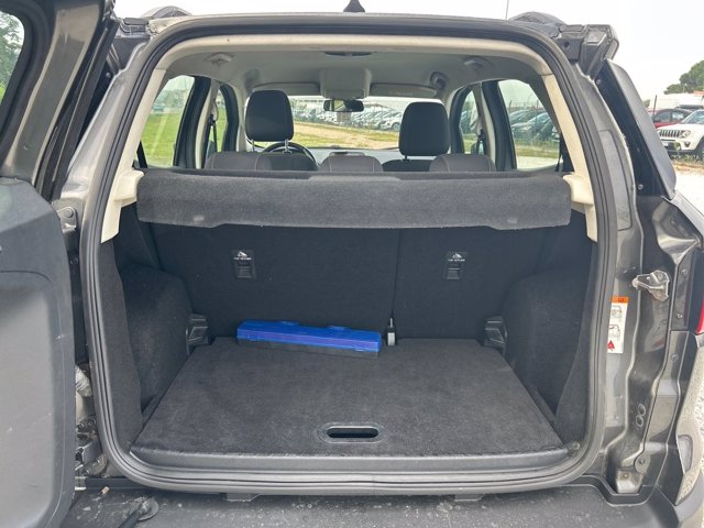 FORD Ecosport 1.0 ecoboost titanium 100cv