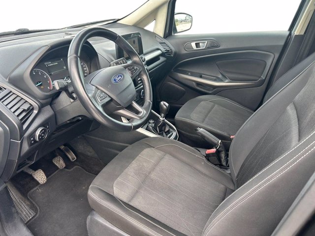 FORD Ecosport 1.0 ecoboost titanium 100cv