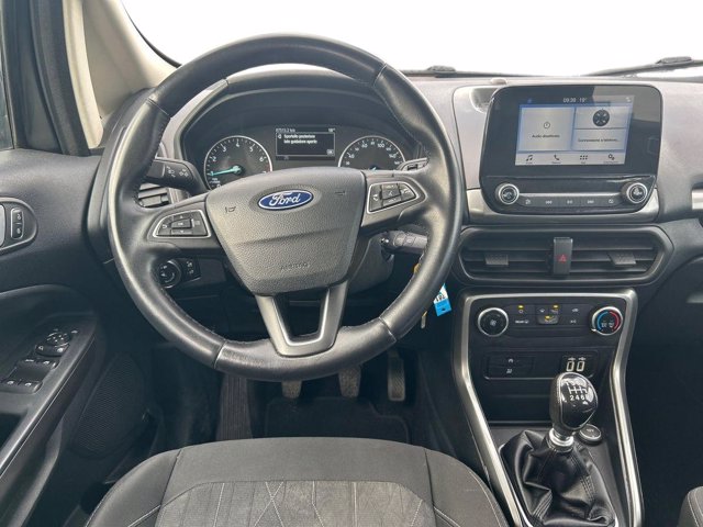 FORD Ecosport 1.0 ecoboost titanium 100cv