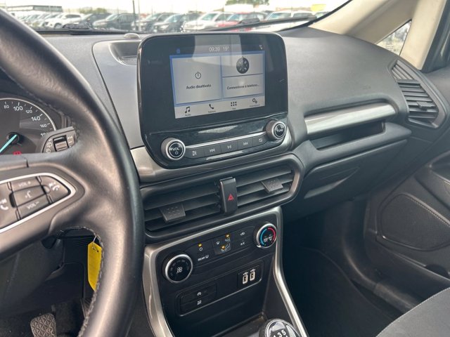 FORD Ecosport 1.0 ecoboost titanium 100cv