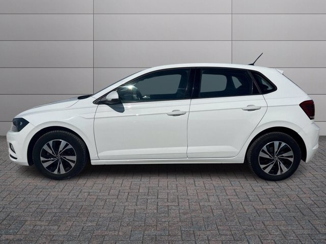 VOLKSWAGEN Polo 5p 1.0 tgi comfortline 90cv my19