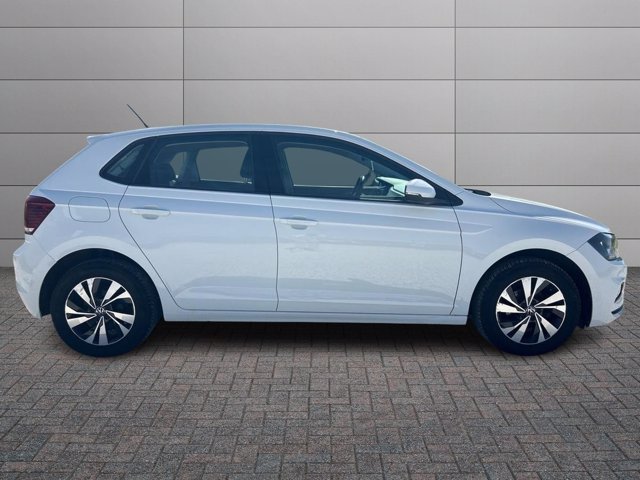 VOLKSWAGEN Polo 5p 1.0 tgi comfortline 90cv my19