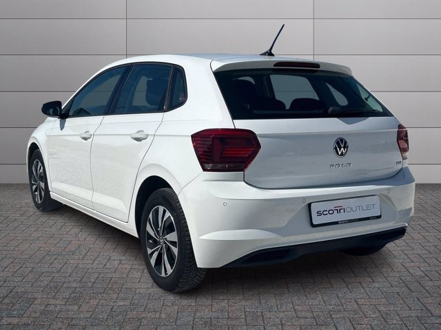 VOLKSWAGEN Polo 5p 1.0 tgi comfortline 90cv my19