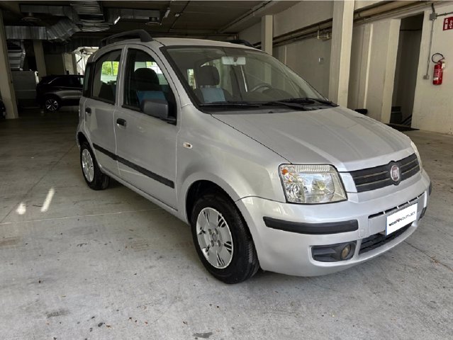 FIAT Panda 1.2 dynamic class eco