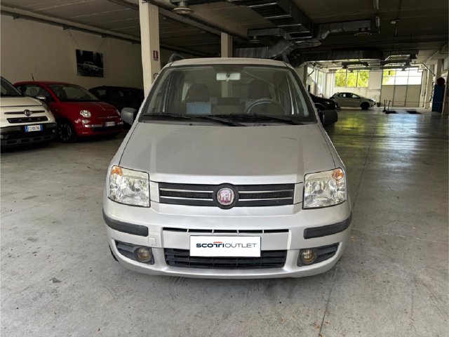 FIAT Panda 1.2 dynamic class eco