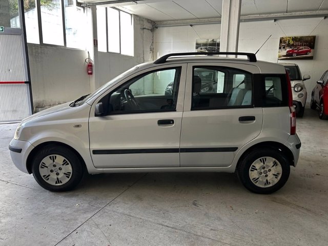 FIAT Panda 1.2 dynamic class eco