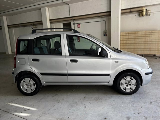 FIAT Panda 1.2 dynamic class eco