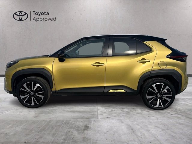 TOYOTA Yaris Cross 1.5 Hybrid 5p. E-CVT AWD-i Adventure