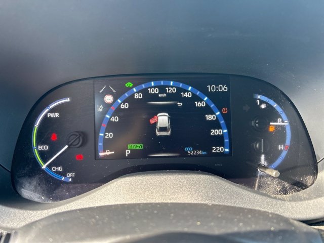 TOYOTA Yaris Cross 1.5 Hybrid 5p. E-CVT AWD-i Adventure