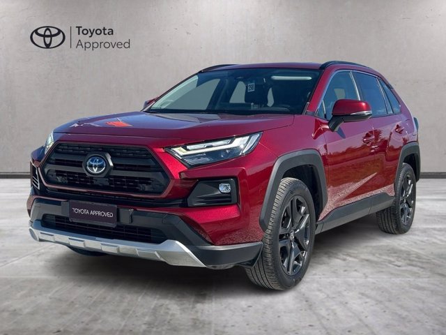 TOYOTA Rav4 2.5 vvt-ie h lounge 2wd 218cv e-cvt
