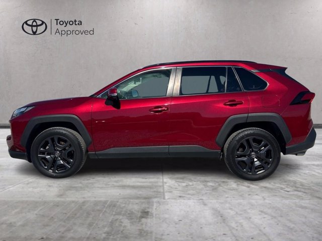 TOYOTA Rav4 2.5 vvt-ie h lounge 2wd 218cv e-cvt