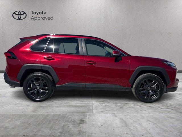 TOYOTA Rav4 2.5 vvt-ie h lounge 2wd 218cv e-cvt