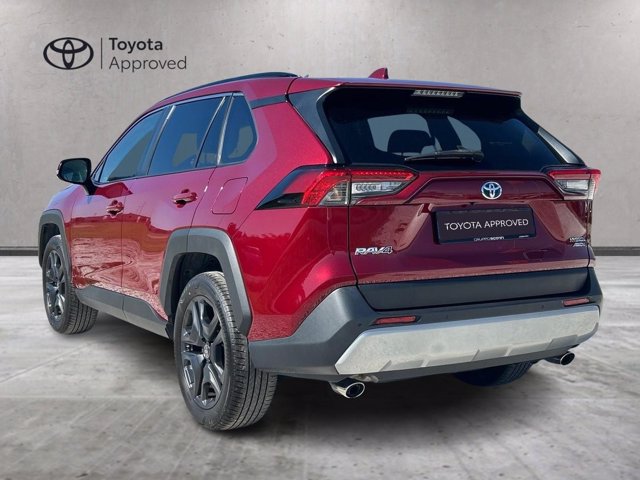 TOYOTA Rav4 2.5 vvt-ie h lounge 2wd 218cv e-cvt
