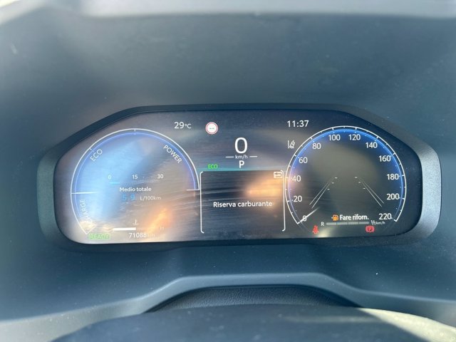 TOYOTA Rav4 2.5 vvt-ie h lounge 2wd 218cv e-cvt