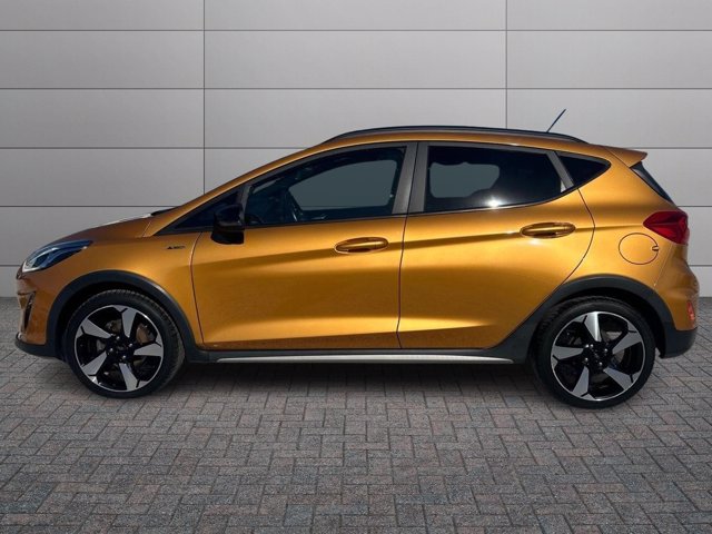 FORD Fiesta 5p 1.0 ecoboost titanium 100cv