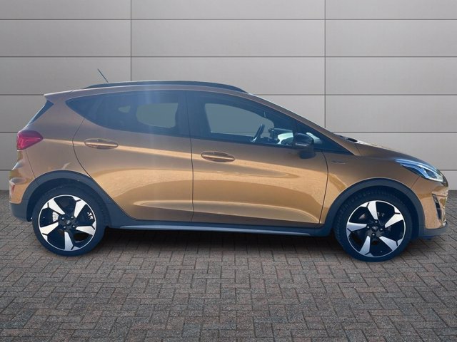 FORD Fiesta 5p 1.0 ecoboost titanium 100cv