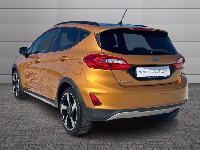 FORD Fiesta 5p 1.0 ecoboost titanium 100cv