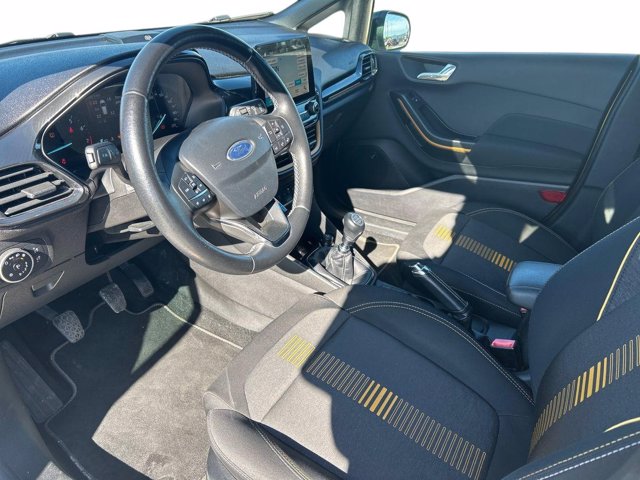 FORD Fiesta 5p 1.0 ecoboost titanium 100cv
