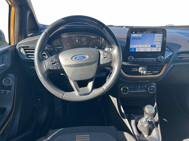 FORD Fiesta 5p 1.0 ecoboost titanium 100cv