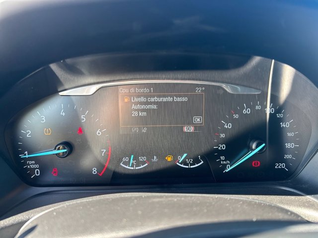 FORD Fiesta 5p 1.0 ecoboost titanium 100cv
