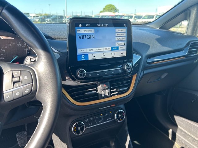 FORD Fiesta 5p 1.0 ecoboost titanium 100cv