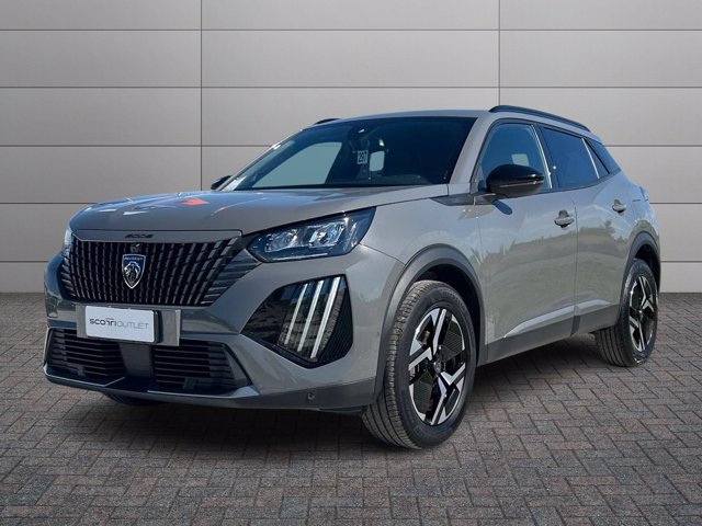 PEUGEOT 2008 PureTech 100 S&S Allure