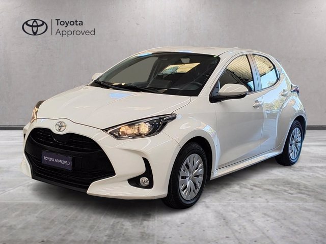 TOYOTA Yaris 1.0 5 porte Active