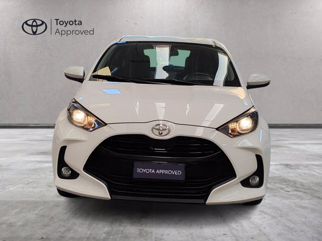 TOYOTA Yaris 1.0 5 porte Active