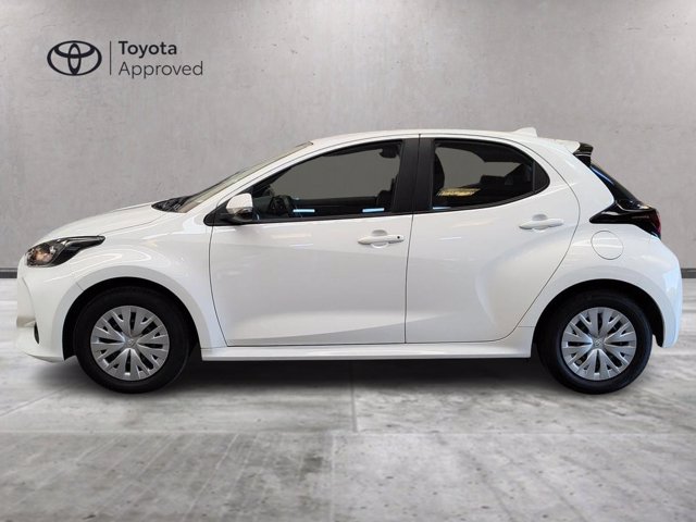 TOYOTA Yaris 1.0 5 porte Active