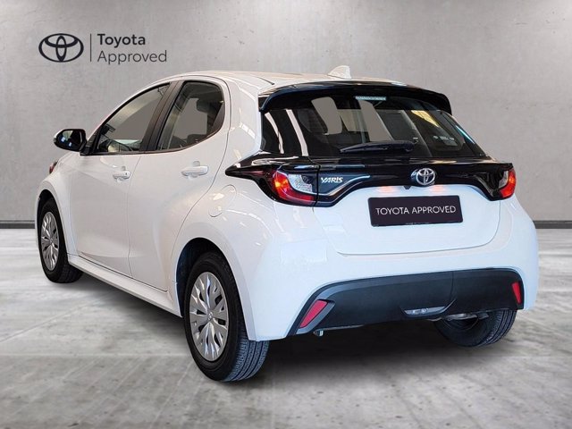 TOYOTA Yaris 1.0 5 porte Active