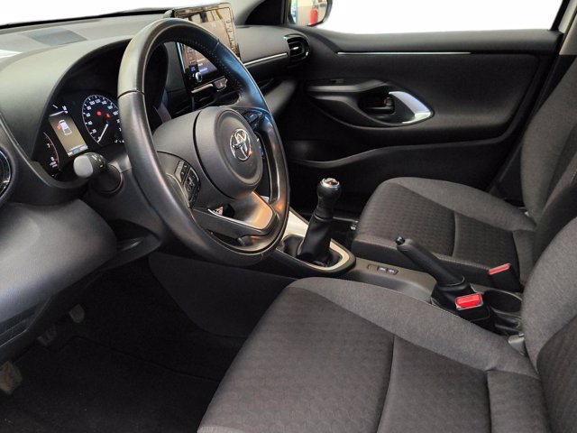 TOYOTA Yaris 1.0 5 porte Active