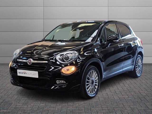 FIAT 500x 1.6 mjt cross plus 4x2 120cv my17